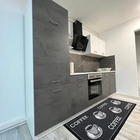 Deniz's Serviced Apartment. Apartment Niederaula