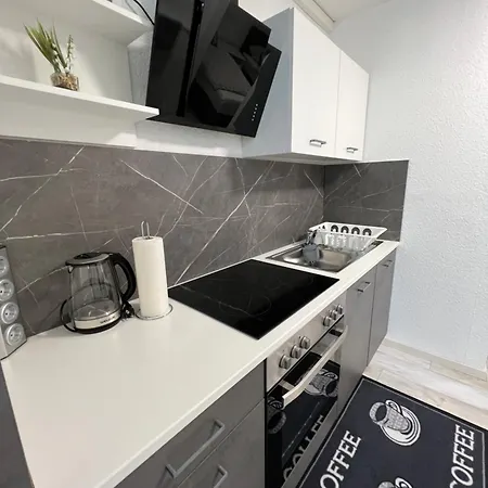 Deniz's Serviced Apartment.