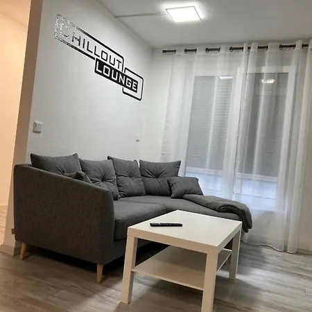Deniz's Serviced Apartment. * Niederaula