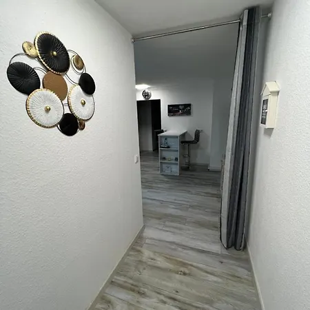 Deniz's Serviced Apartment. Apartment