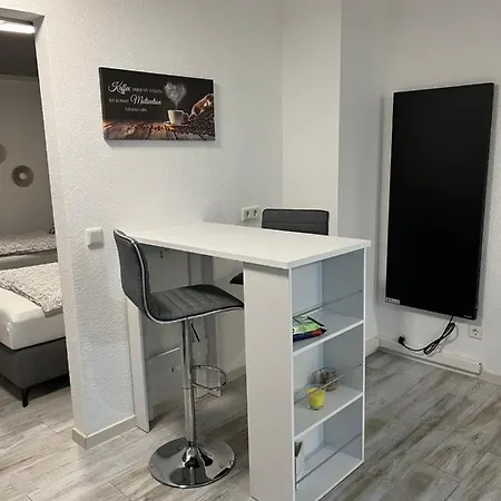 Deniz's Serviced Apartment. *