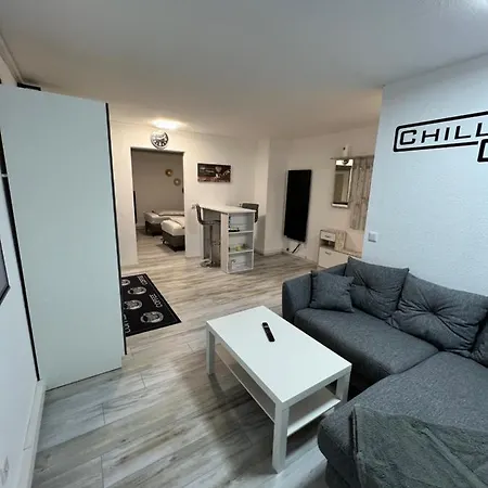 Deniz's Serviced Apartment. * Niederaula