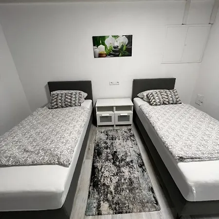 Deniz's Serviced Apartment. Lejlighed