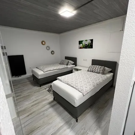 Deniz's Serviced Apartment. Niederaula