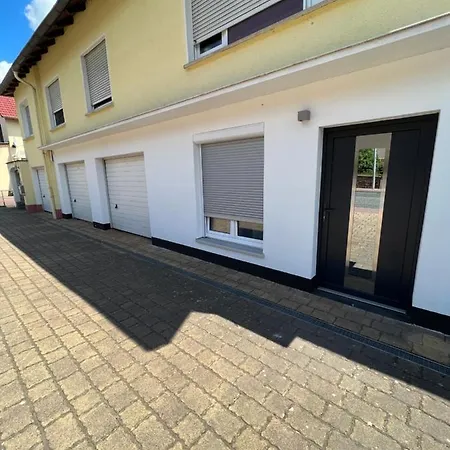 Deniz's Serviced Apartment. Διαμέρισμα Niederaula