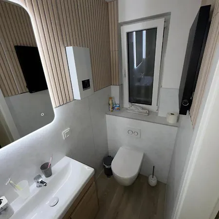 Apartment Deniz's Serviced Apartment.