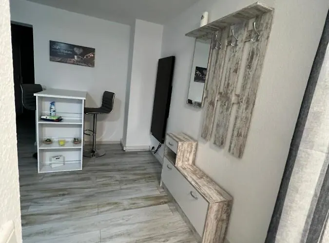 Apartment Deniz's Serviced Apartment.