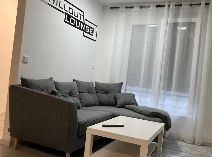 Deniz's Serviced Apartment. * Niederaula