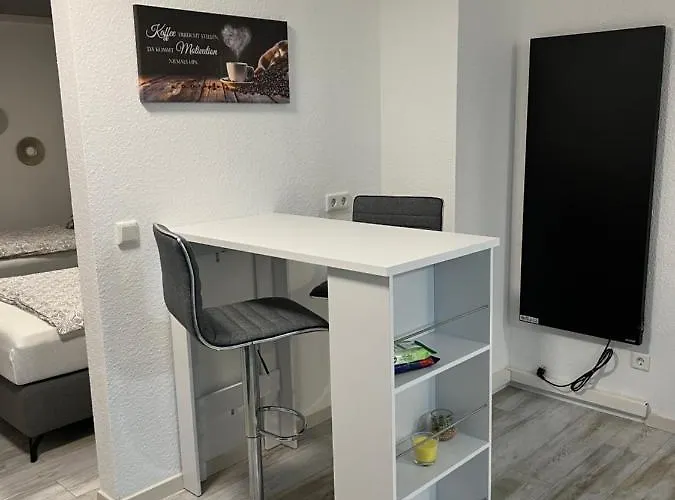 Deniz's Serviced Apartment. *