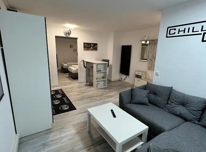 Deniz's Serviced Apartment. * Niederaula