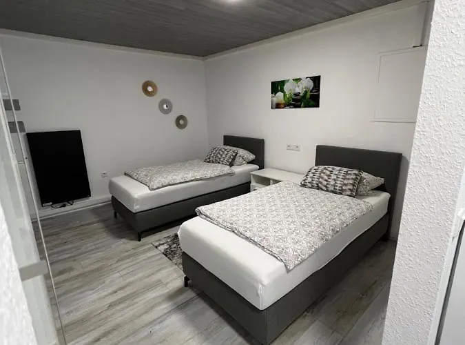 Deniz's Serviced Apartment. Niederaula